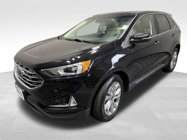 2020 Ford Edge Titanium AWD's photo