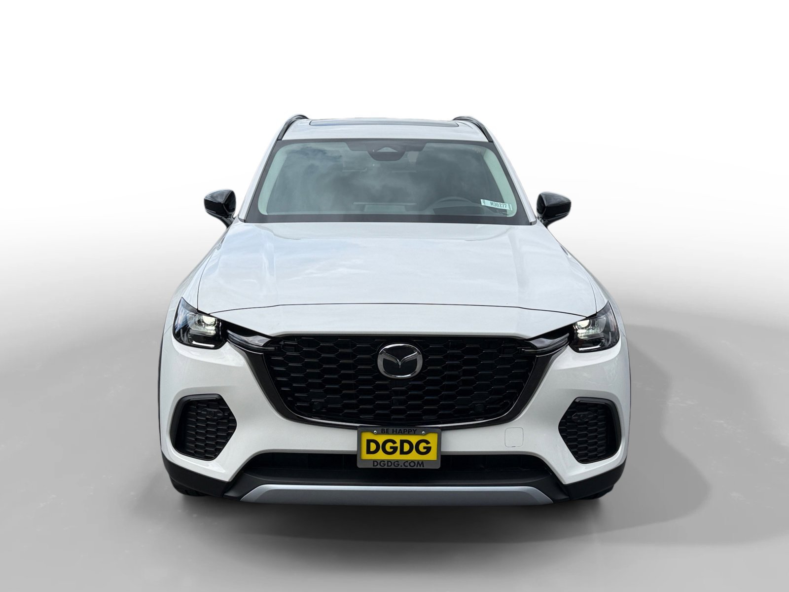 New 2025 Rhodium White Premium Mazda Premium Package image 8