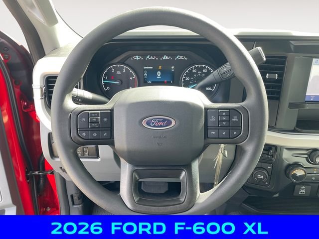 New 2026 Red Ford XL image 10