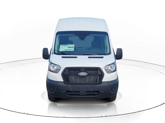 New 2026 Oxford White Ford Base image 2