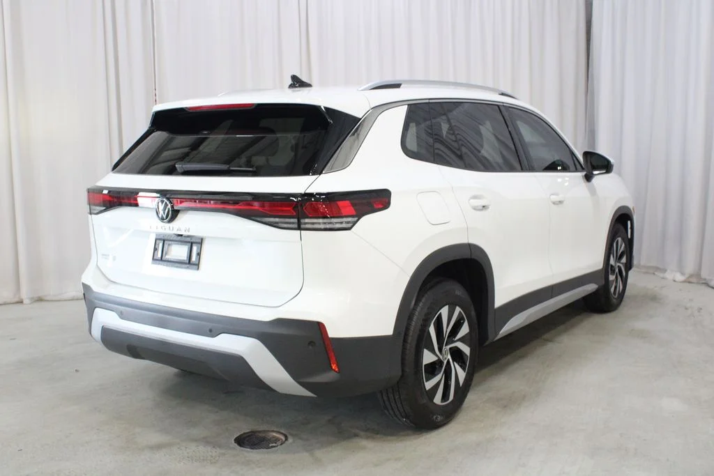New 2026 White Volkswagen 2.0T S image 25