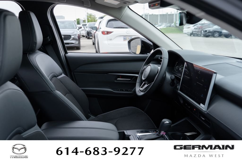 New 2026 Jet Black Mica Mazda 2.5 S Preferred AWD image 18