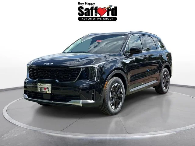2026 Kia Sorento S AT's photo