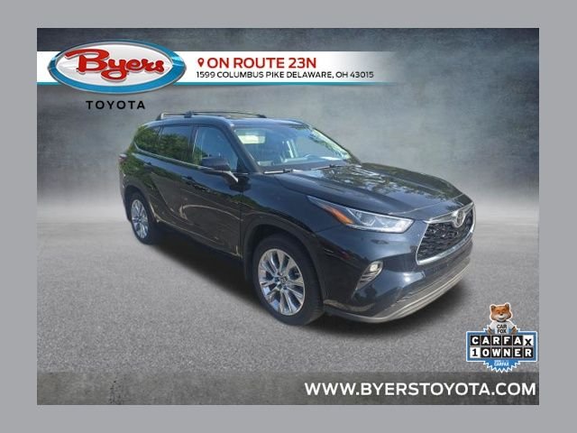 2022 Toyota Highlander Limited