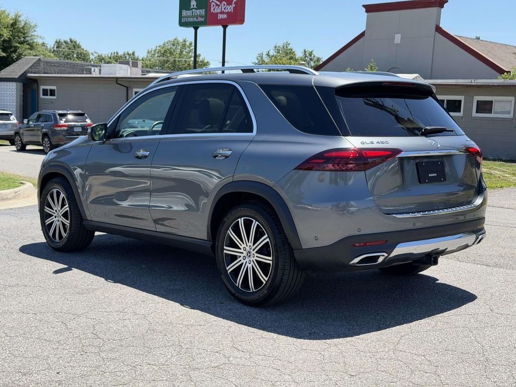 Used 2024 Gray Mercedes-Benz GLE 450 image 22