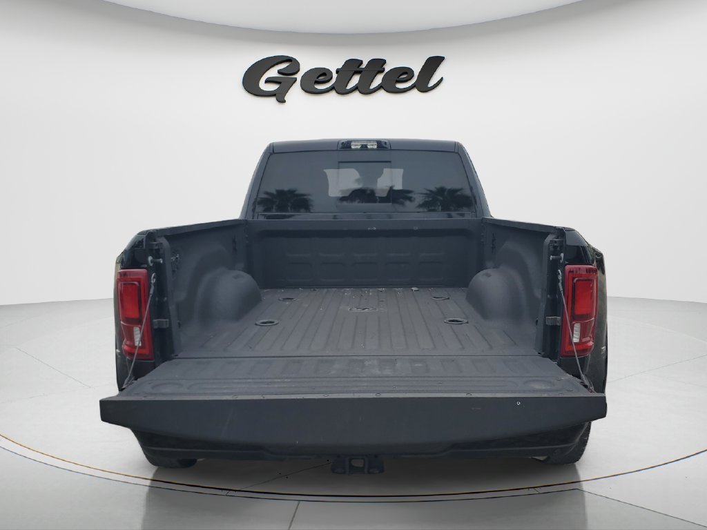 Used 2025 Black Ram Limited image 9
