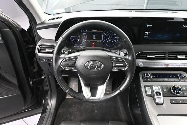 Used 2021 Black Hyundai SEL image 32