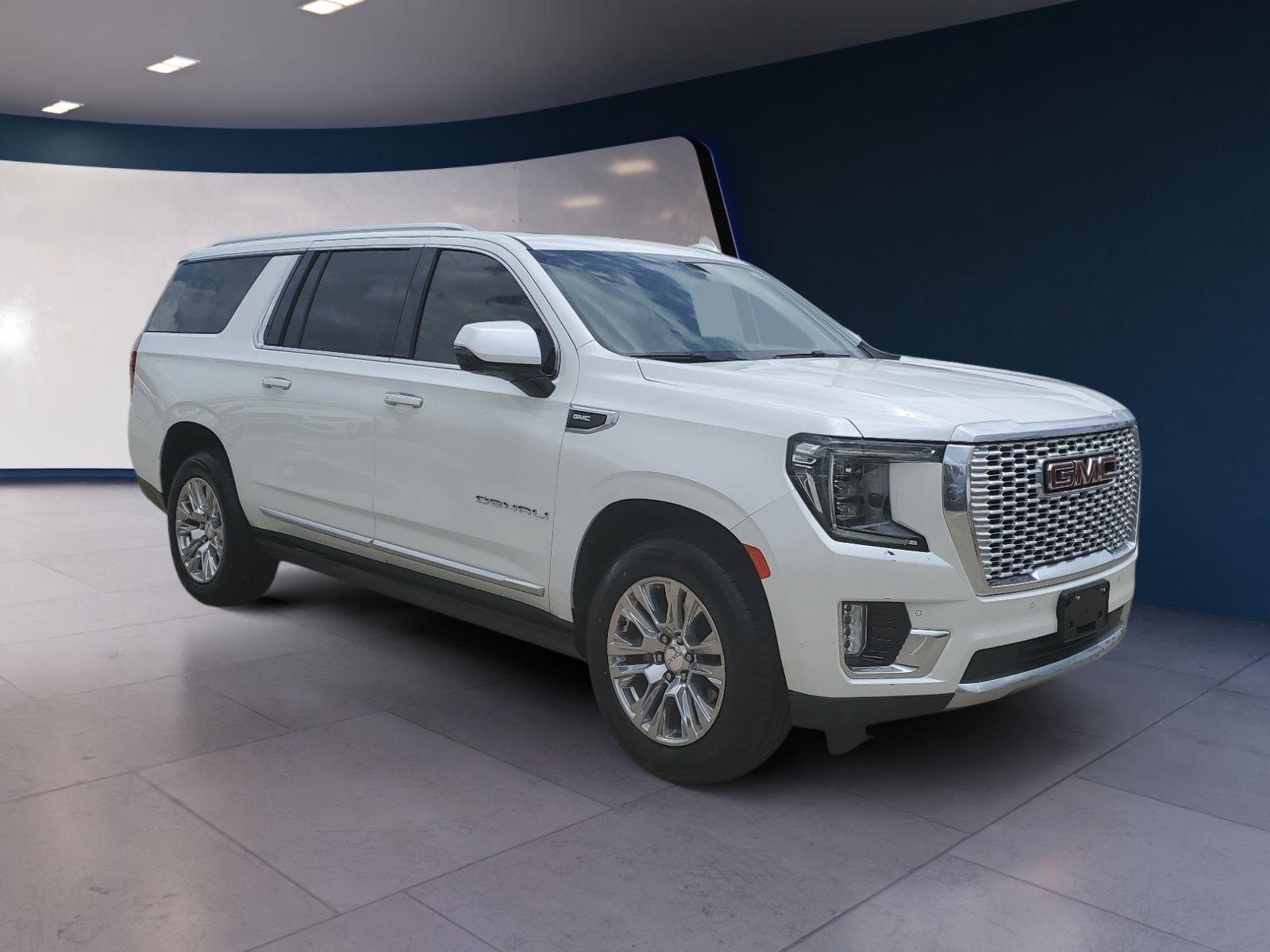 2022 GMC Yukon XL Denali - Photo 7