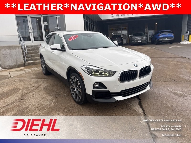 2020 BMW X2 28i