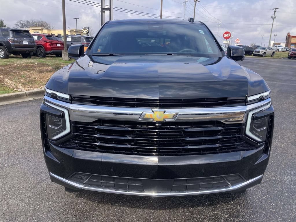 New 2026 Black Chevrolet LS image 9