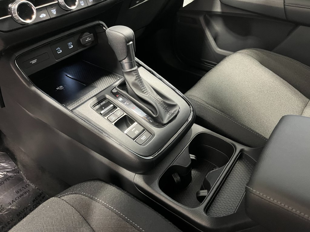 New 2027 Crystal Black Pearl Honda LX image 14