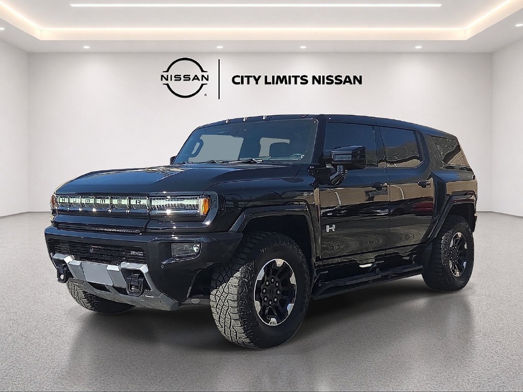 Used 2024 Black GMC 2X image 2
