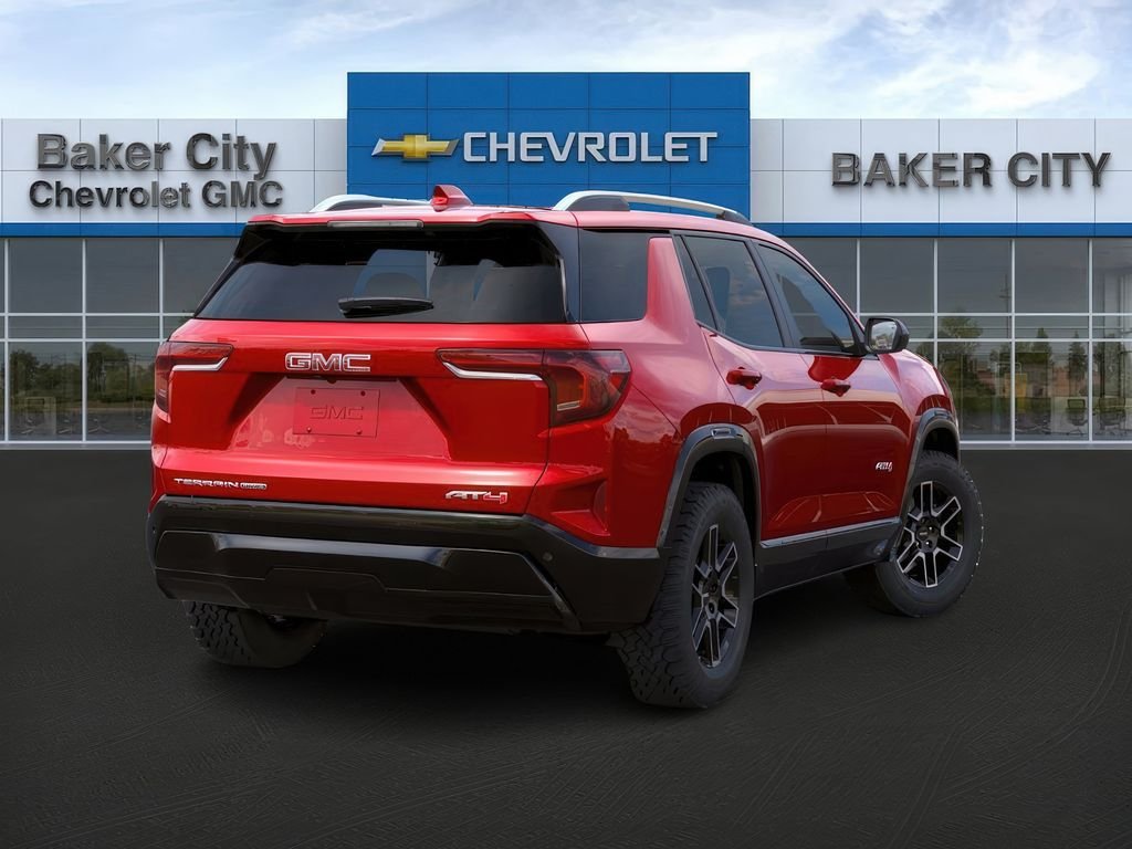 2026 Gmc Terrain AT4 photo 3