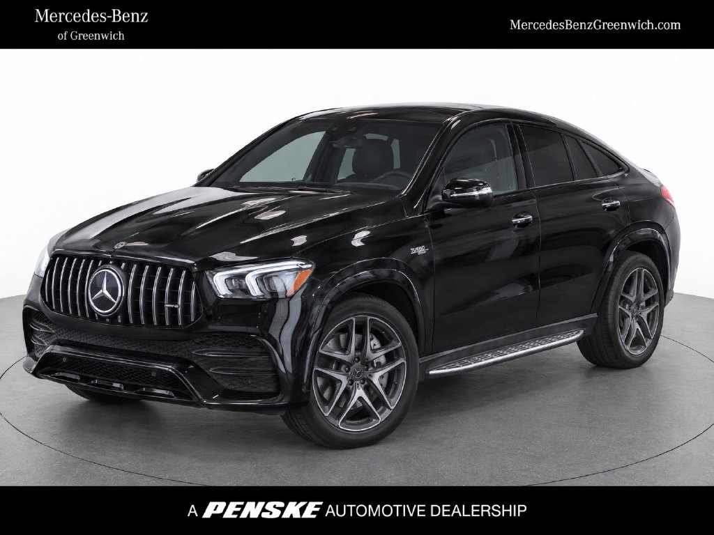 2022 Mercedes-Benz GLE Coupe