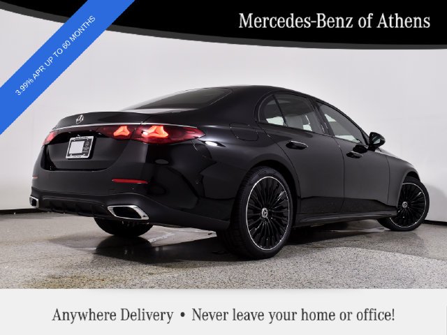 New 2026 Black Mercedes-Benz E 350 image 16