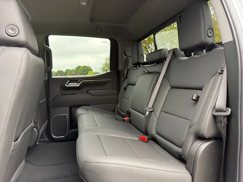 New 2026 Sterling Metallic GMC SLT image 20