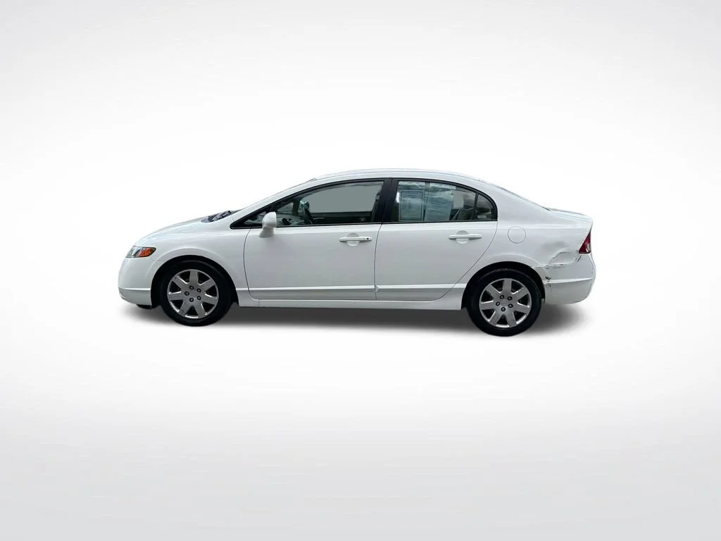 Used 2008 Honda Civic LX with VIN 1HGFA16528L094958 for sale in Clinton, MI
