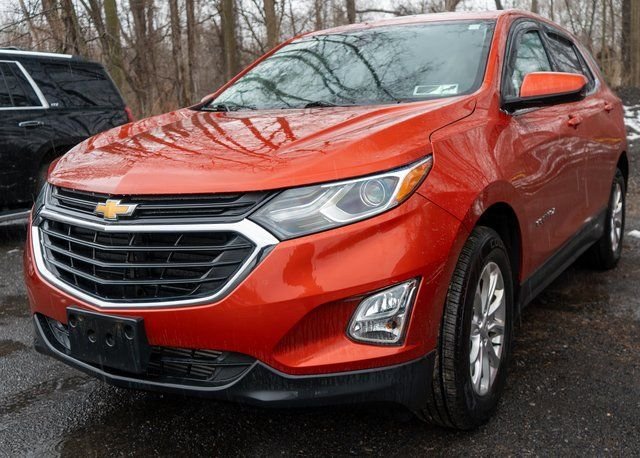 2020 Chevrolet Equinox 2FL