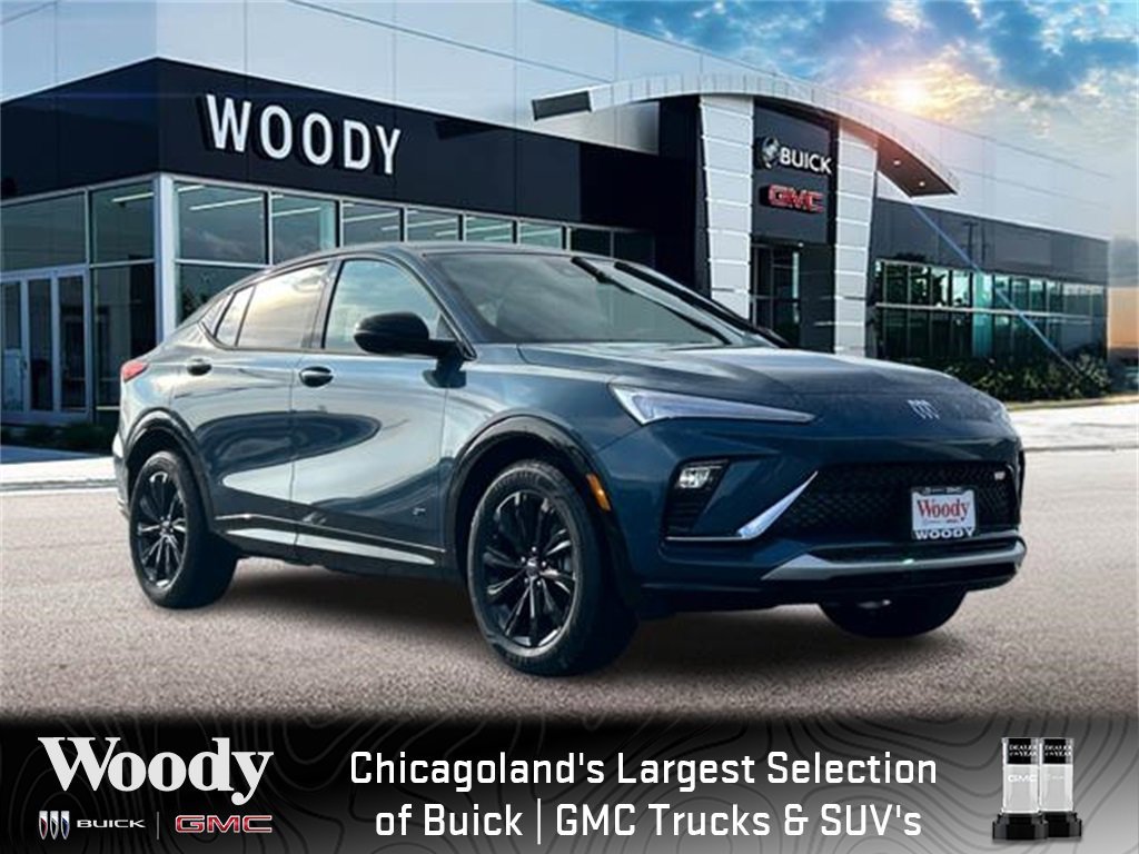 2026 BUICK ENVISTA - Image 35