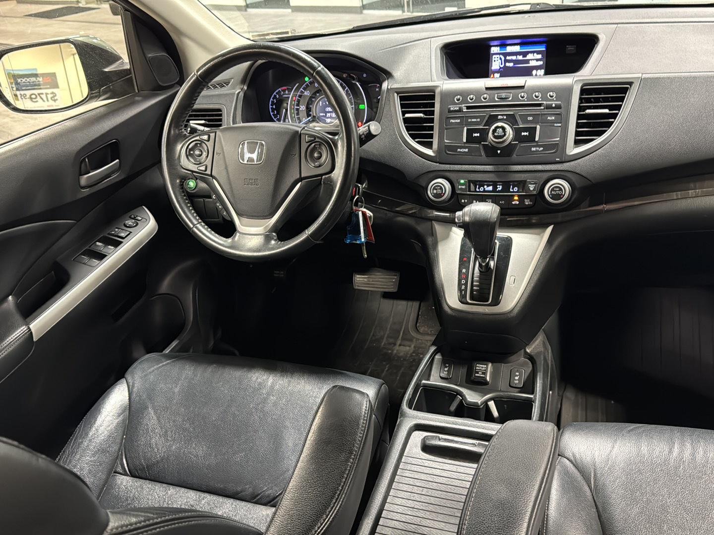 Used 2012 GREEN Honda EX-L image 23