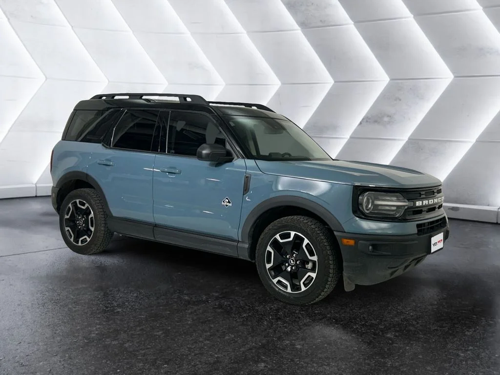 2023 Ford Bronco Sport