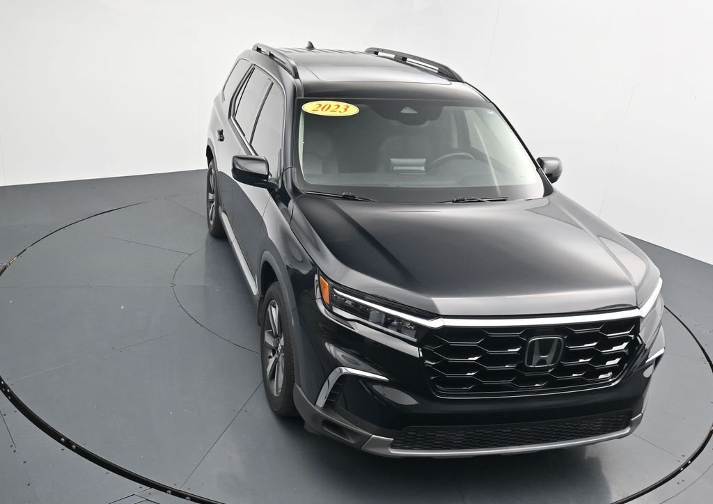 2023 Honda Pilot Touring - Photo 27