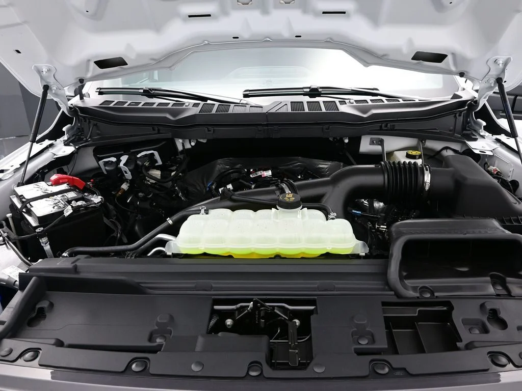 New 2026 Oxford White Ford STX® image 11