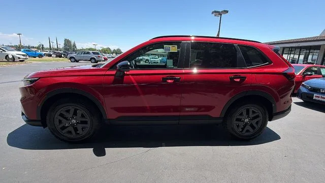 2026 Honda CR-V TrailSport - Photo 7