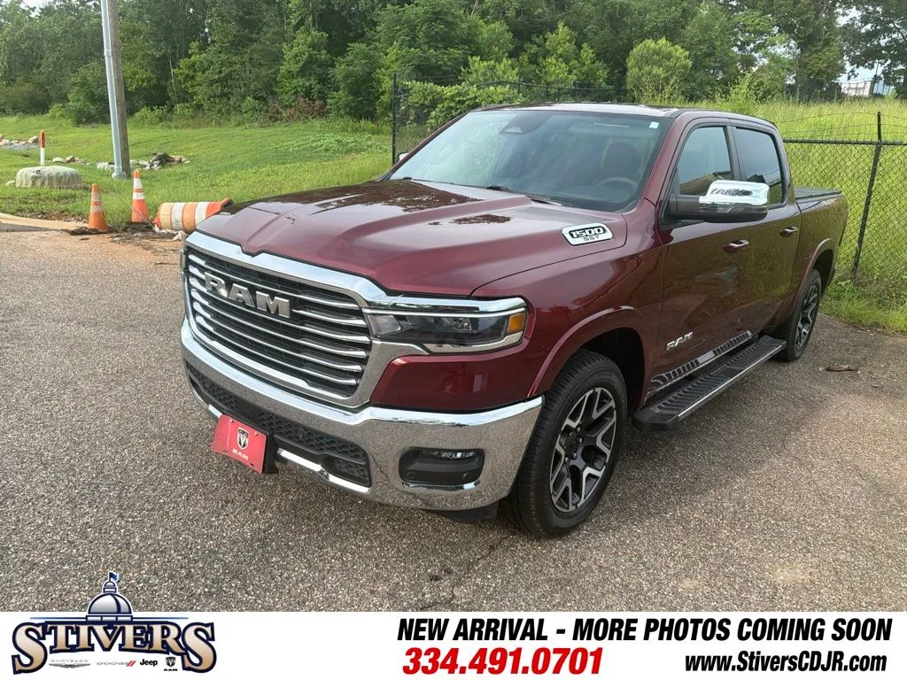 Used 2025 Red Ram Laramie image 4