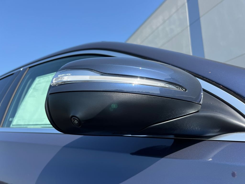 New 2026 Twilight Blue Metallic Mercedes-Benz GLE 450 image 32