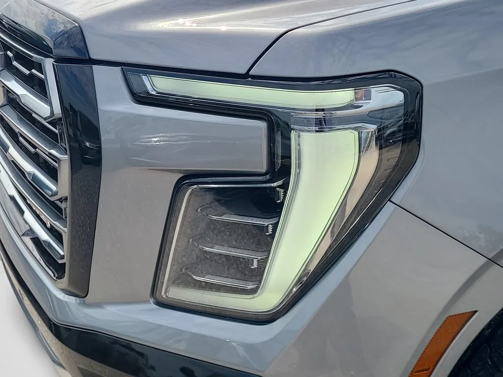 New 2026 Sterling Metallic GMC AT4 image 22
