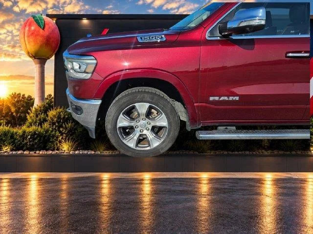 Used 2021 Red Ram Laramie image 27