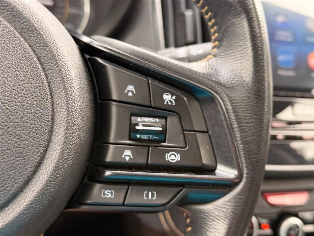 Used 2022 Gray Subaru Sport image 20