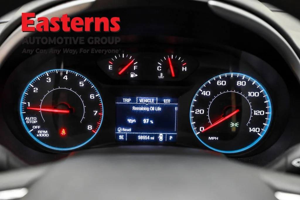 Used 2023 White Chevrolet LT image 18