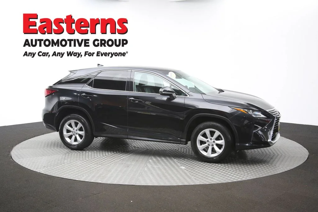 Used 2017 Black Lexus 350 image 48