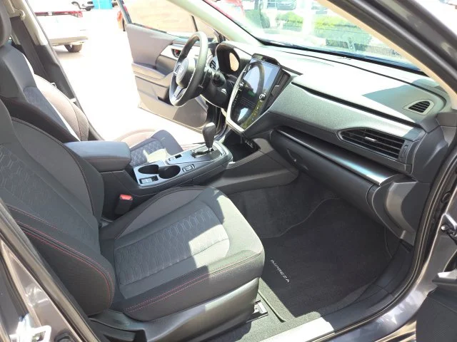 Used 2024 Gray Subaru Sport image 28