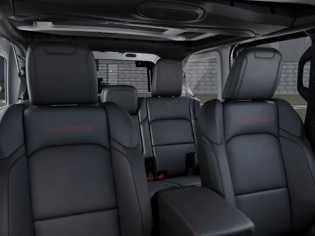 New 2027 Gray Jeep Rubicon X image 42