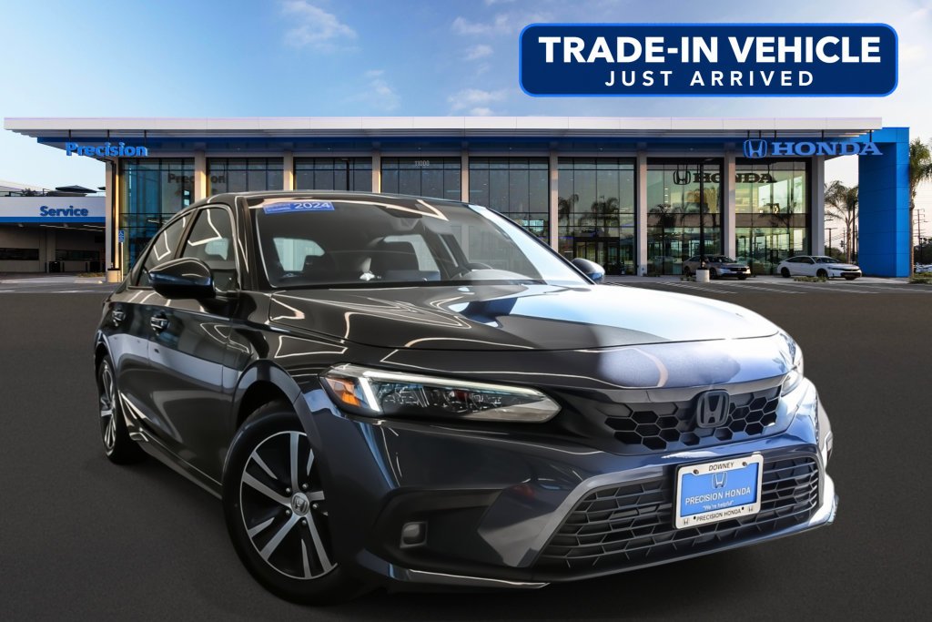 2024 Honda Civic Hatchback