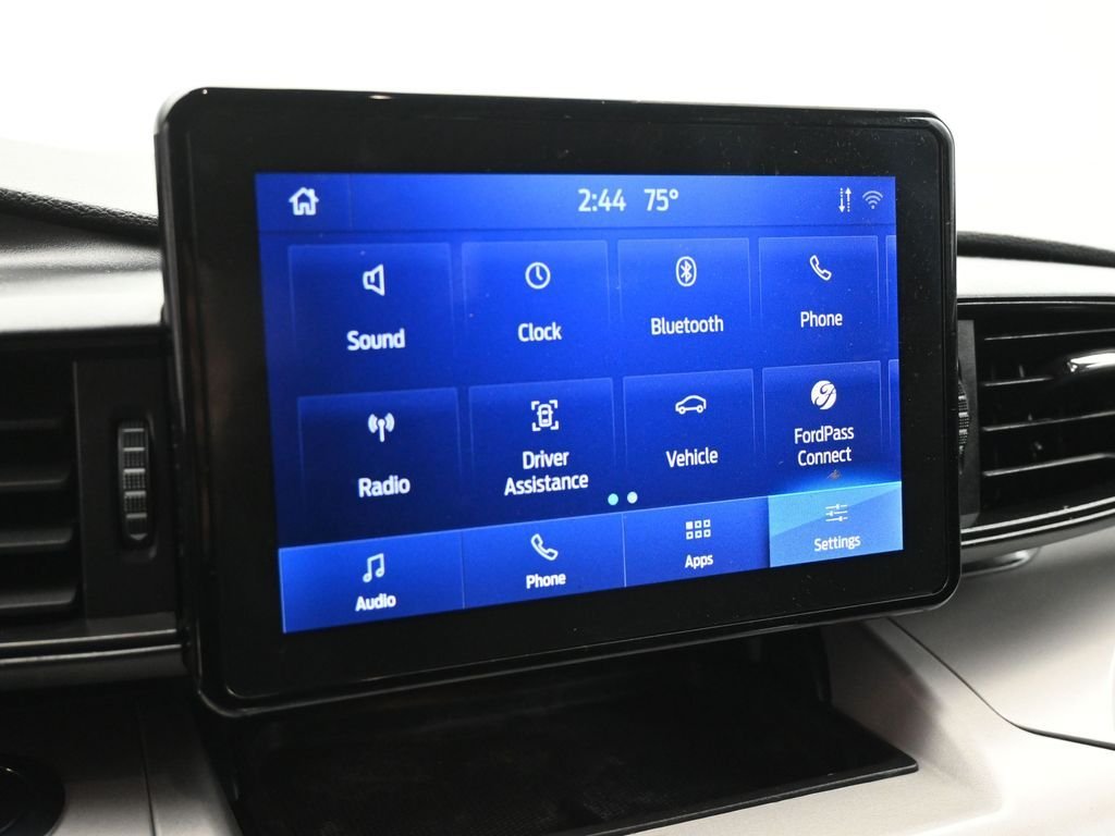 Certified Used 2023 Gray Ford XLT image 15