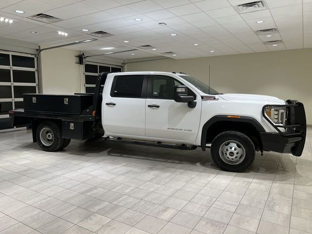 Used 2023 White GMC Pro image 6