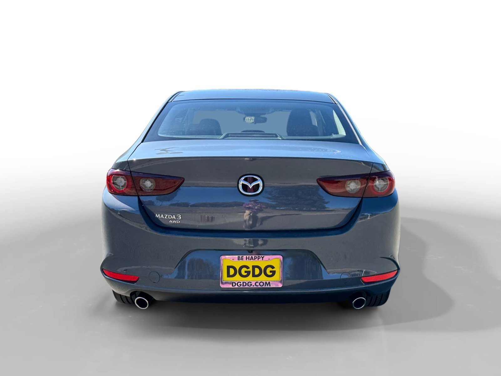 New 2026 Polymetal Gray Metallic Mazda 2.5 S Carbon Edition image 4