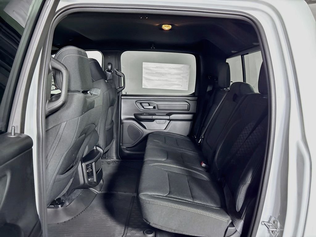 New 2026 Bright White Clear-Coat Exterior Paint RAM  image 19