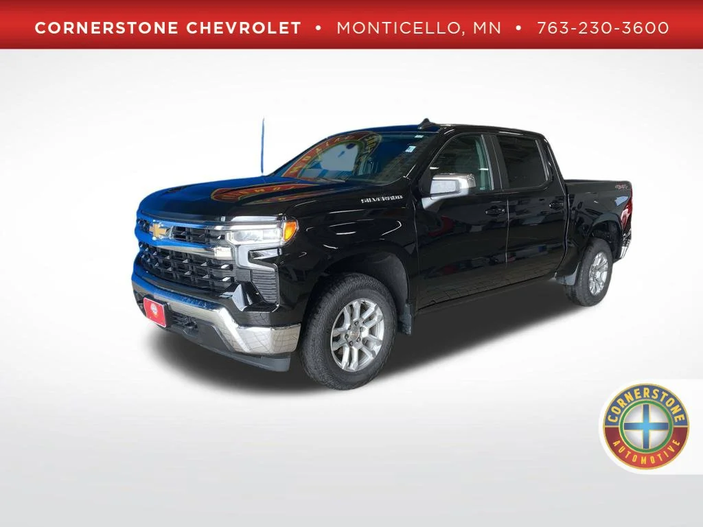 2023 Chevrolet Silverado 1500