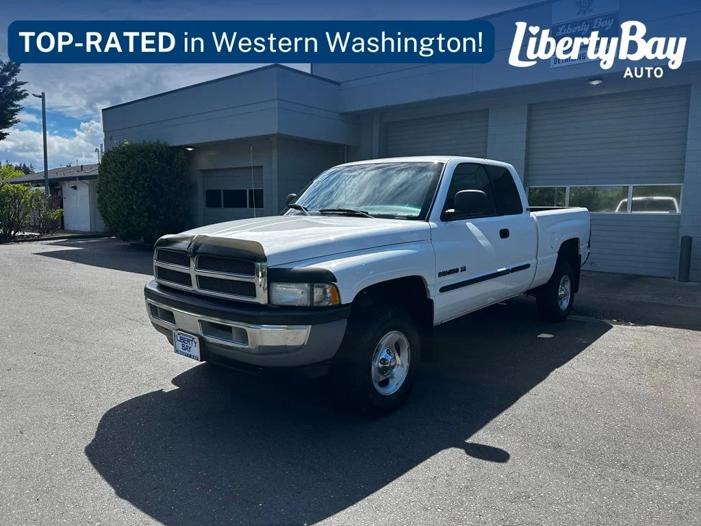 2001 Dodge Ram 1500 1500 ST 4X4 QUAD CAB SWB's photo