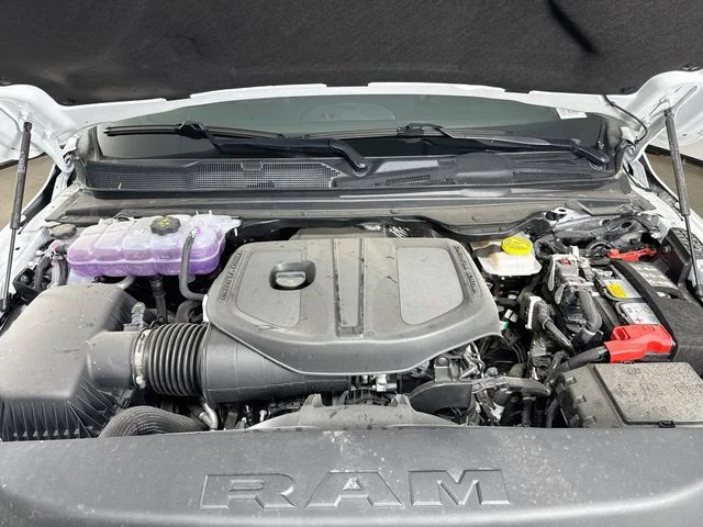 New 2026 White Ram Big Horn/Lone Star image 29