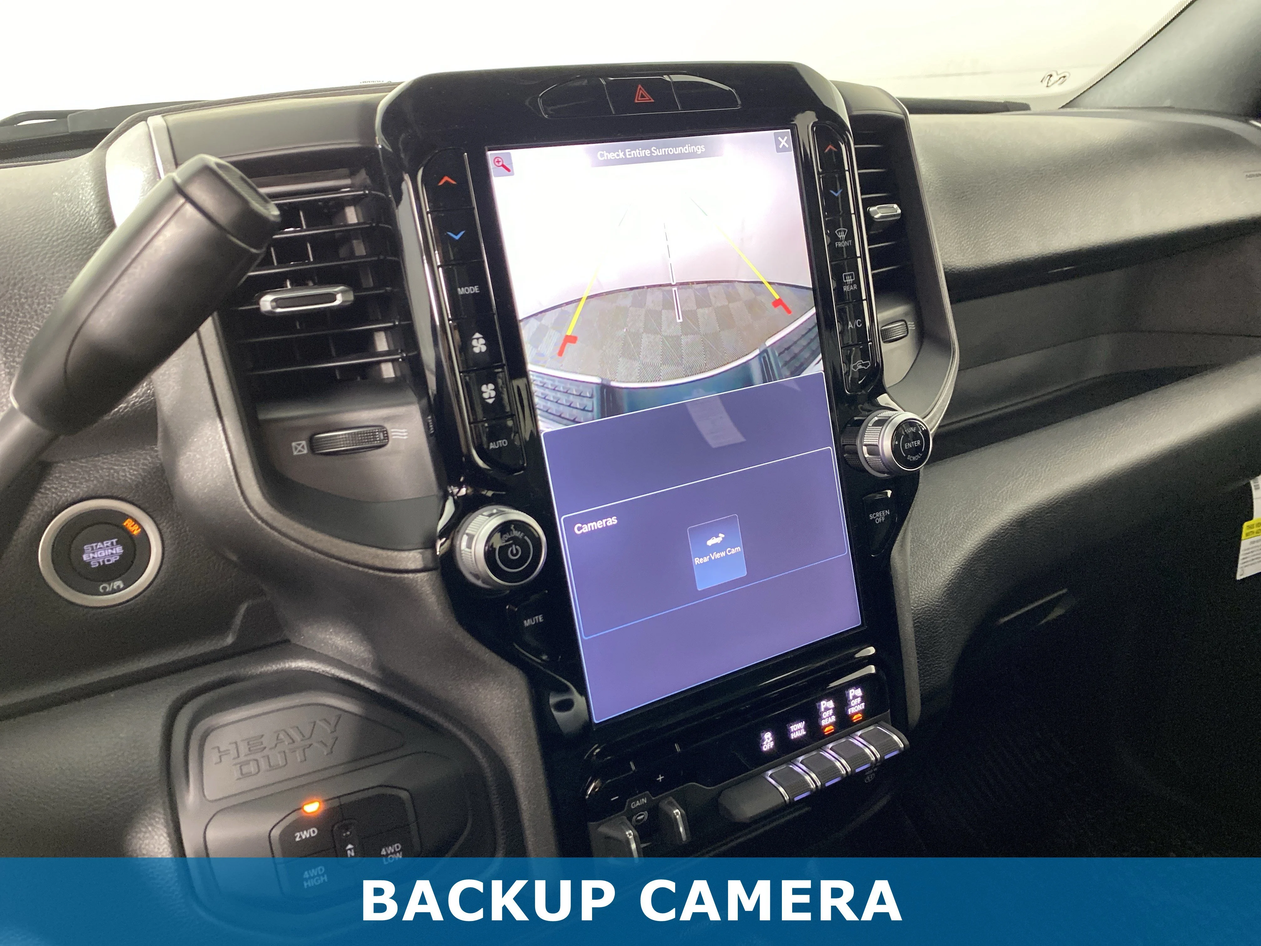 2026 RAM 2500 Tradesman - Photo 4