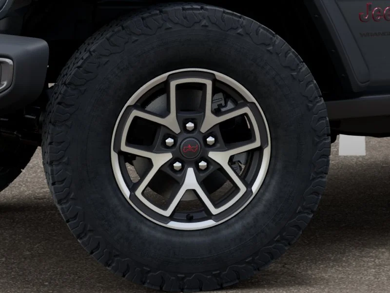 New 2026 Anvil Clearcoat Jeep Rubicon image 49