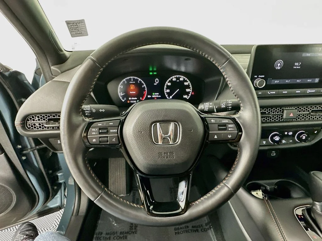 Used 2025 Nordic Forest Pearl Honda Sport image 12