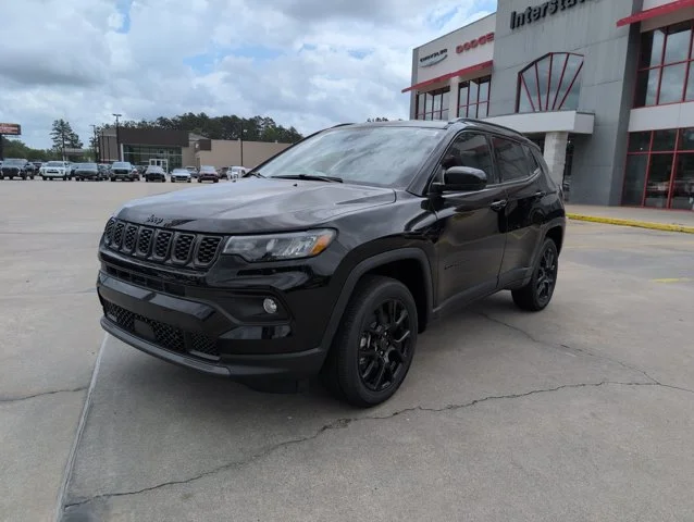 2026 Jeep Compass Altitude 4X4's photo
