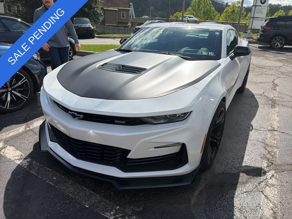 2022 Chevrolet Camaro 6.2 1SS's photo